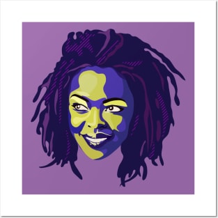 Lauryn Posters and Art